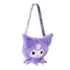 Kép 1/5 - Helo Kitty Kuromi oldaltáska, válltáska