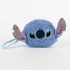 Kép 3/6 - Disney Lilo és Stitch, A csillagkutya Blue fleece piperetáska 18 cm