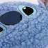Kép 5/6 - Disney Lilo és Stitch, A csillagkutya Blue fleece piperetáska 18 cm