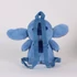 Kép 2/5 - Disney Lilo és Stitch, A csillagkutya Blue Alien plüss hátizsák, táska 30 cm Kép 2/5 - Disney Lilo és Stitch, A csillagkutya Blue Alien plüss hátizsák, táska 30 cm