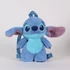 Kép 3/5 - Disney Lilo és Stitch, A csillagkutya Blue Alien plüss hátizsák, táska 30 cm Kép 3/5 - Disney Lilo és Stitch, A csillagkutya Blue Alien plüss hátizsák, táska 30 cm