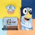 Kép 6/9 - Bluey törölköző, tornazsák, baseball sapka szett