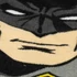 Kép 2/5 - Batman fürdőlepedő, strand törölköző 70x140cm (Fast Dry)
