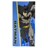Kép 1/5 - Batman fürdőlepedő, strand törölköző 70x140cm (Fast Dry)