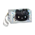 Kép 1/3 - Hello Kitty Holographic piperetáska 18 cm