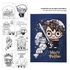 Kép 3/6 - Harry Potter Magic írószer szett