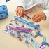 Kép 3/5 - Disney Lilo és Stitch, A csillagkutya gemkapocs 4 db-os szett