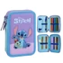 Kép 1/4 - Disney Lilo és Stitch, A csillagkutya Scrump tolltartó töltött 2 emeletes