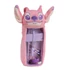 Kép 1/5 - Disney Lilo és Stitch, A csillagkutya Angel plüss töltött tolltartó