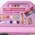 Kép 5/5 - Hello Kitty Friends írószer szett 50 db-os