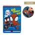 Kép 2/4 - Pókember Go Spidey scratch képkarcoló és színező szett