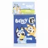 Kép 1/4 - Bluey Bingo scratch képkarcoló és színező szett