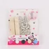 Kép 1/3 - Disney Minnie Cutie festhető fa figura