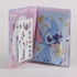 Kép 2/6 - Disney Lilo és Stitch, A csillagkutya Banana színezhető füzet szett sablonnal