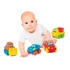 Kép 2/2 - Kék versenyautó Soft & Go Clementoni