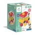 Kép 1/2 - Disney Mickey Yellow formaválogató busz Clementoni