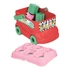 Kép 3/3 - Disney Minnie Red formaválogató busz Clementoni
