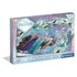 Kép 1/7 - Disney Jégvarázs Ice Kingdom interaktív 24 db-os puzzle Clementoni
