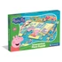 Kép 1/6 - Peppa malac Reading interaktív 24 db-os puzzle Clementoni