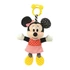 Kép 2/2 - Disney Minnie Dots plüss játék Clementoni