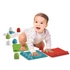 Kép 2/2 - Színes Clemmy Touch & Play készségfejlesztő babajáték Clementoni