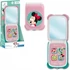 Kép 1/3 - Disney Minnie Mirror interaktív összecsukható okostelefon Clementoni