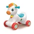 Kép 1/3 - Interaktív hintaló Rainbow Rider 3 az 1-ben Clementoni