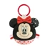 Kép 1/4 - Disney Minnie plüss labdafigura, baba csörgő Clementoni