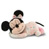 Kép 2/2 - Disney Minnie Tummy-Time elalvást segítő plüss játék Clementoni