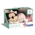 Kép 1/2 - Disney Minnie Tummy-Time elalvást segítő plüss játék Clementoni