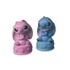 Kép 2/4 - Disney Lilo és Stitch, A csillagkutya Clemmy szenzoros formaválogató busz Clementoni