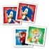 Kép 4/4 - Sonic a sündisznó Characters 4 az 1-ben játékgyűjtemény Clementoni