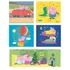 Kép 2/3 - Peppa malac Life 10 az 1-ben puzzle Clementoni