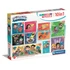 Kép 1/3 - DC Super Hero Idols 10 az 1-ben puzzle Clementoni