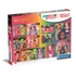 Kép 1/3 - Rainbow High Personalities 10 az 1-ben puzzle Clementoni