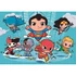 Kép 2/2 - DC Super Hero Mini Friends 30 db-os puzzle Clementoni