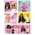 Kép 2/3 - Barbie Girl 10 az 1-ben puzzle Clementoni