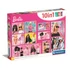 Kép 1/3 - Barbie Girl 10 az 1-ben puzzle Clementoni