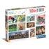 Kép 1/3 - Állatos Friends 10 az 1-ben puzzle Clementoni