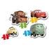Kép 2/2 - Disney Verdák My First baba forma puzzle Clementoni