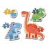 Kép 2/2 - Dinoszaurusz My First baba forma puzzle Clementoni