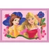 Kép 3/5 - Disney Hercegnők Whimsical 4 az 1-ben puzzle Clementoni