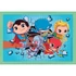 Kép 4/5 - DC Super Hero Mini-mates 4 az 1-ben puzzle Clementoni