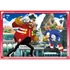 Kép 3/5 - Sonic a sündisznó Save the Day 4 az 1-ben puzzle Clementoni