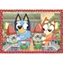 Kép 4/5 - Bluey Play All Day 4 az 1-ben puzzle Clementoni