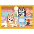 Kép 5/5 - Bluey Play All Day 4 az 1-ben puzzle Clementoni