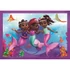 Kép 2/5 - Disney Hercegnők Junior Ariel 4 az 1-ben puzzle Clementoni