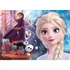 Kép 2/3 - Disney Jégvarázs Wind 2x60 db-os puzzle Clementoni
