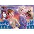 Kép 3/3 - Disney Jégvarázs Wind 2x60 db-os puzzle Clementoni