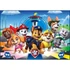 Kép 3/3 - Mancs Őrjárat High Five 2x60 db-os puzzle Clementoni